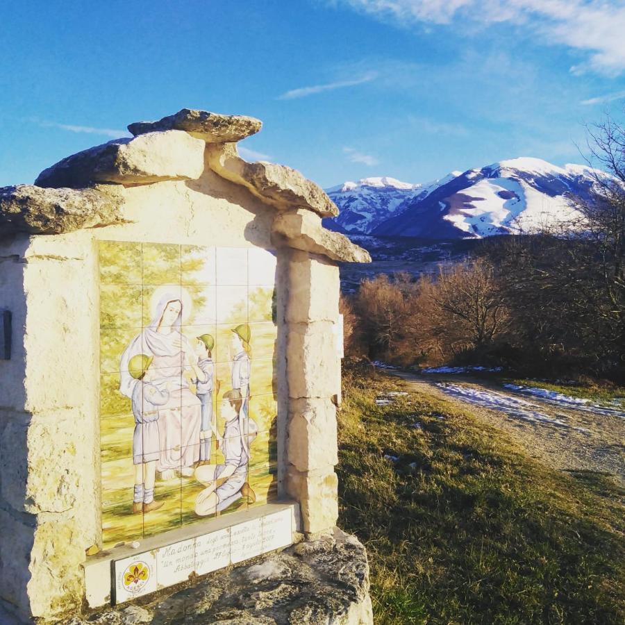 Hotel Panorama San Valentino in Abruzzo Citeriore Luaran gambar