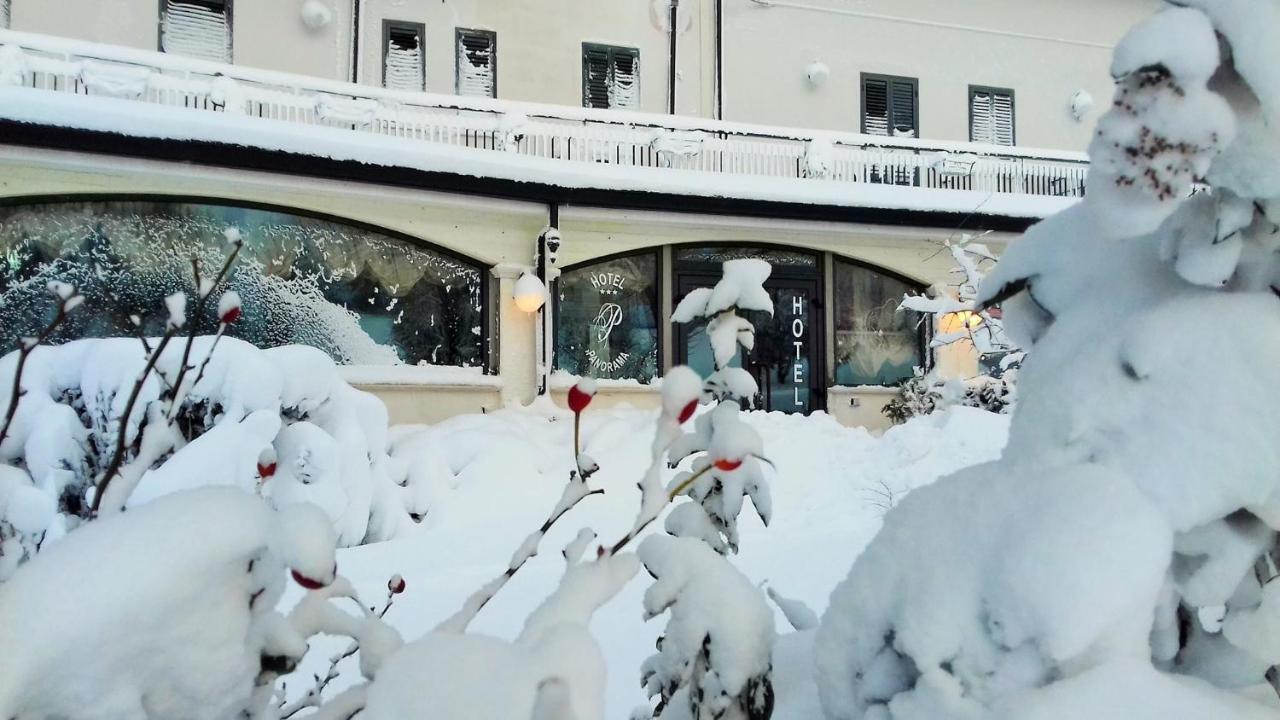 Hotel Panorama San Valentino in Abruzzo Citeriore Luaran gambar