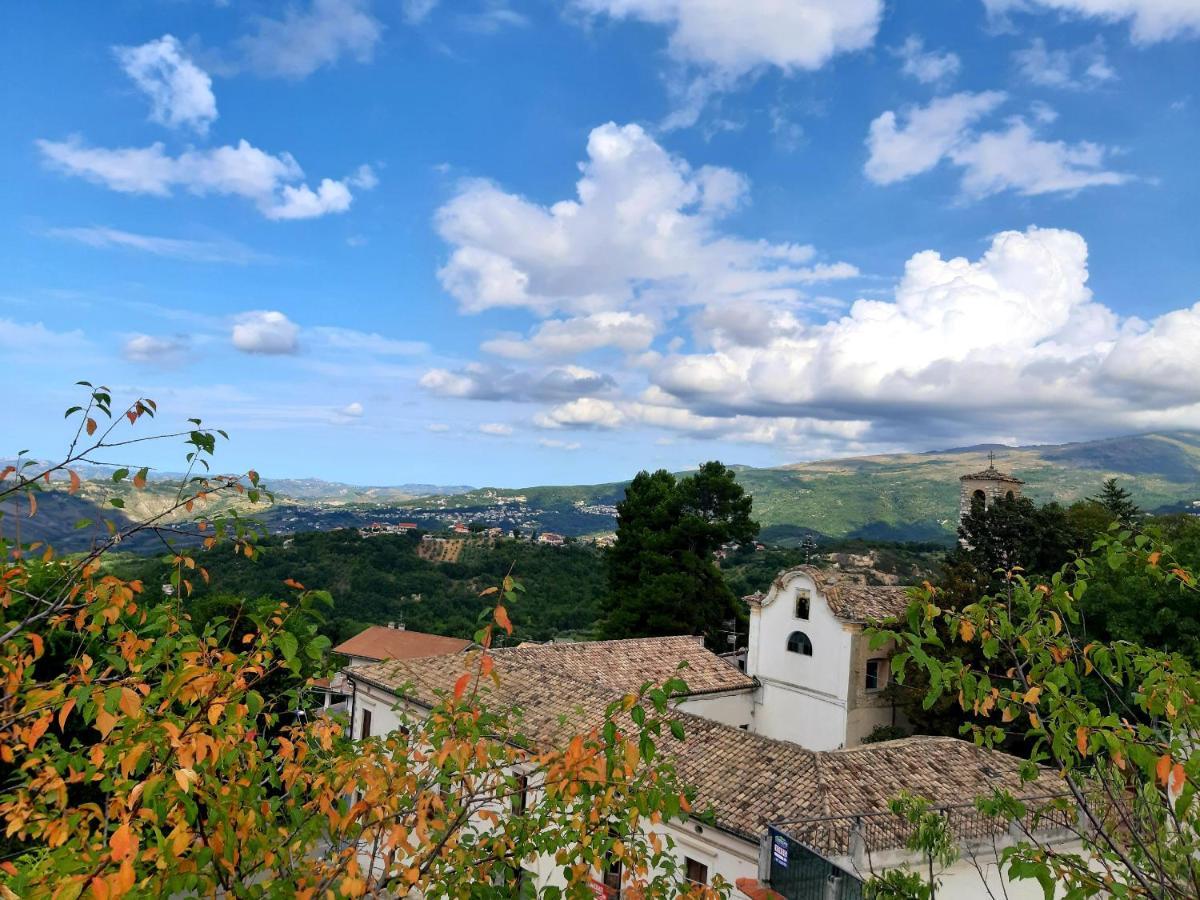 Hotel Panorama San Valentino in Abruzzo Citeriore Luaran gambar