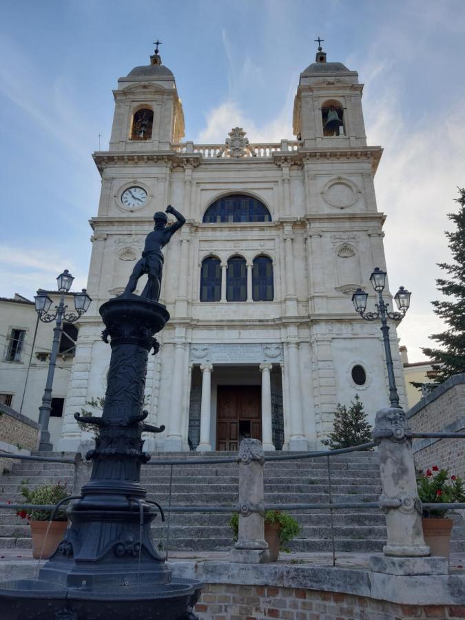 Hotel Panorama San Valentino in Abruzzo Citeriore Luaran gambar